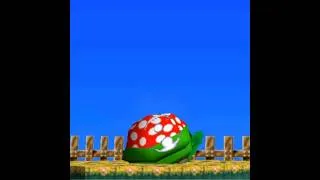 Thumbnail: 8 Hours Piranha Plant Lullaby (N64 / Super Mario 64) 🌙 | Black Screen Sleep/Focus Music | No Ads