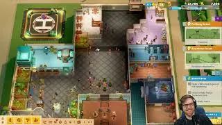 Thumbnail: Two Point Museum with Matt - Ep4 || Bonus Stream (July 2026)