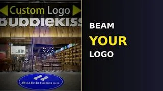 Thumbnail: Custom Logo Projector That Works Indoors & Outdoors 🔦