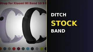 Thumbnail: Best Silicone Bands for Xiaomi Mi Band 8 9 10 🎽