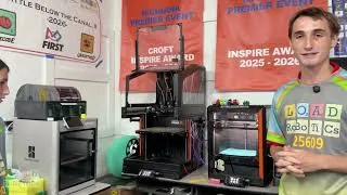 Thumbnail: Biggest Questions Rookie FTC Teams Ask Before the Season