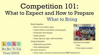 Thumbnail: FTC Competition 101: What to Expect and How to Prepare