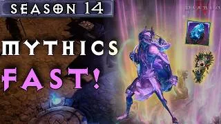Thumbnail: The BEST Way to Farm Mythic Uniques Just Changed (Diablo 4)