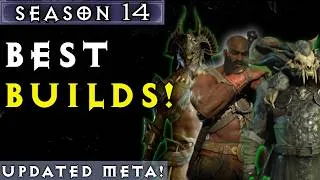Thumbnail: The NEW Best Endgame Builds In Diablo 4 Season 14