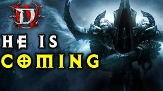 Thumbnail: Diablo 4 Just Teased Malthael's Return