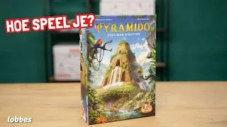 Thumbnail: Hoe Speel je Pyramido Verloren Schatten