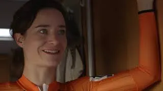 Thumbnail: Marianne Vos; de Terugkeer - mini docu - een familieportret