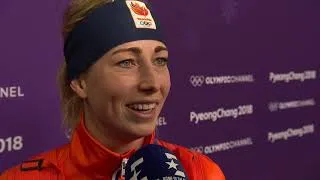 Thumbnail: interview Annoek van de Weijden