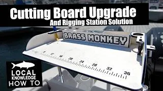 Thumbnail: The Ultimate Custom Cutting Board for Your Boat!