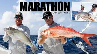 Thumbnail: Fishing Marathon, FL with Superfish Charters & Hawks Cay Resort | Local Knowledge S11:E3