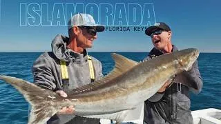 Thumbnail: Fishing, Diving & Fine Dining in Islamorada! | Local Knowledge S11:E2
