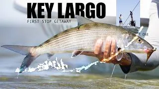 Thumbnail: Fishing Key Largo: First Stop Getaway! | Local Knowledge S11:E1