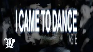 Thumbnail: Taste - I CAME TO DANCE