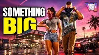 Thumbnail: Rockstar Is About To Reveal SOMETHING BIG in GTA 6