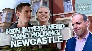 Thumbnail: Northern First Timers Latch On to Phil! | Location, Location, Location