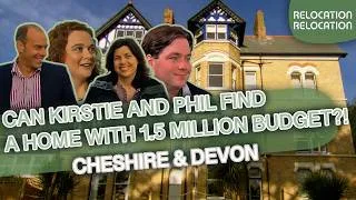 Thumbnail: Fitness FANATICS Choose Chesire For Boutique Bootcamp! | Relocation, Relocation