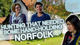Thumbnail: Revisit: NERVES About Purchasing In Norfolk! | Location, Location, Location