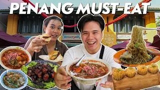 Thumbnail: Malaysian Food is MIND-BLOWING! | 24 HOUR Penang Food Tour
