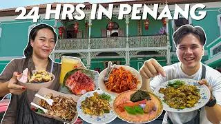Thumbnail: We Ate in Malaysia's BEST FOOD CITY | Penang Food Tour