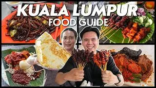 Thumbnail: KUALA LUMPUR Food Guide 2026 | 30 Malaysian Must-Eats w/ Prices! 🇲🇾