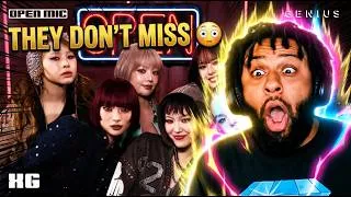 Thumbnail: First Time Hearing XG HYPNOTIZE (Live) — THE VOCALS ARE INSANE [REACTION]