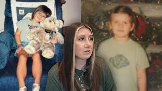 Thumbnail: uncovering my DNA.. a message from a stranger changed everything