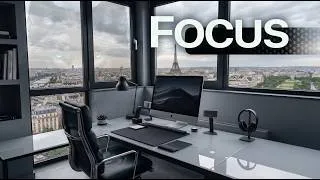 Thumbnail: High-Net-Worth WFH | Focus Music, 000,000,000 Hz \ Lock In
