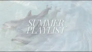 Thumbnail: summer playlist 🐚🥥 | gg's only