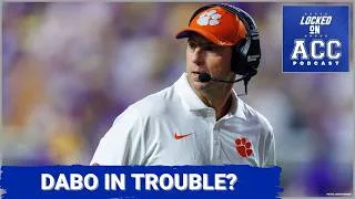 Thumbnail: EMBARRASSED: Clemson Tigers EXPOSED by LSU—Are the Best Days for Dabo Swinney Gone Forever?