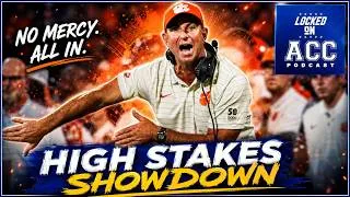 Thumbnail: Can the Clemson Tigers FLIP the Narrative with an Upset Win Over LSU?