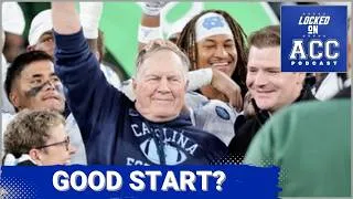 Thumbnail: ACC SQUAD - ACC Football has ARRIVED | How the Conference Looks So Far