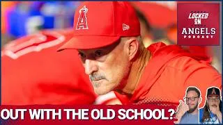 Thumbnail: MAJOR SHAKEUP: Angels FIRE Mike Maddux & Staff as Halos Look to MODERNIZE Pitching Development
