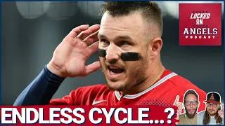 Thumbnail: IN A NUTSHELL: Mike Trout’s Birthday Home Run CAN'T SAVE Los Angeles Angels From Weekend SLUMP