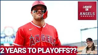 Thumbnail: TIMELINE SHIFT: Angels' NEW Timeline Starts NOW & Must COMMIT To a REAL Plan For 2028 Contention