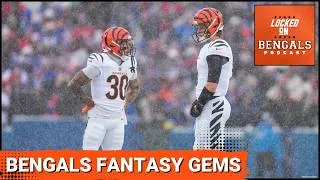 Thumbnail: FANTASY EDGE: When To Draft Joe Burrow and Tee Higgins To WIN Your Fantasy League