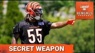 Thumbnail: UPGRADED: Bengals Defensive Line ASCENDS—Dexter Lawrence, Deep Rotation KEY in 2026 Plans
