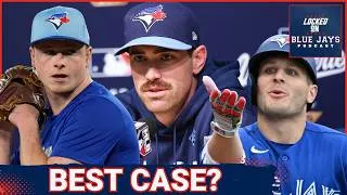 Thumbnail: This Was The *BEST* Case Scenario For The Blue Jays…. | Blue Jays Rumours & Breakdown