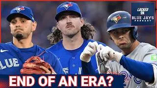 Thumbnail: Was This The *END* Of An ERA In Toronto? | Blue Jays Rumours & Breakdown