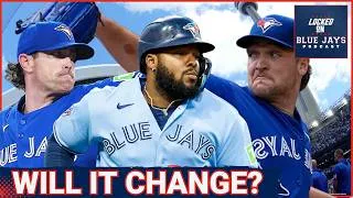 Thumbnail: Is Anything *EVER* Going To CHANGE? | Blue Jays Rumours & Breakdown