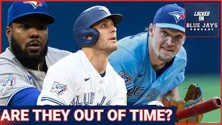 Thumbnail: Have The Blue Jays *RUN OUT* Of Time To SAVE Their Season?…. | Blue Jays Rumours & Breakdown