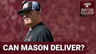 Thumbnail: BOLD: Can Mason McKenzie and Kris Jones IGNITE Boston College’s Football REBUILD in 2026?