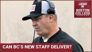 Thumbnail: HIGH STAKES: Boston College Football TRANSFORMS Staff—Can Ted Roof FIX Defensive Struggles?