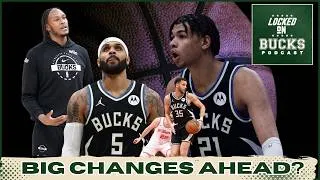 Thumbnail: Roster Limits Squeezing Bucks Potential Trades and What an Expansion Draft Could Look Like
