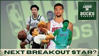 Thumbnail: Kel'el Ware vs Ryan Rollins: Bucks Most Improved Player Candidates and Other Awards Dark Horses