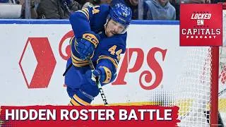 Thumbnail: Washington Capitals Signed Josh Dunne… But Does He Actually Make the Roster?