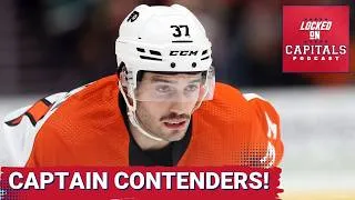 Thumbnail: STEADY LEADER: Washington Capitals Louie Belpedio EMERGES as Hershey Bears Next Captain Front-runner