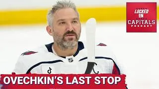 Thumbnail: FINAL CHAPTER: Washington Capitals Star Alex Ovechkin STUNS With Loyalty STATEMENT