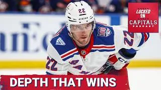 Thumbnail: DEPTH MATTERS: Washington Capitals Quietly SECURE Jonny Brodzinski for Key Roster Flexibility