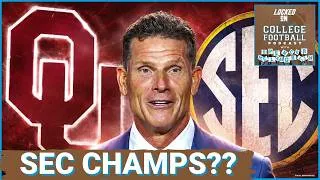 Thumbnail: Brent Venables, Oklahoma Could SURGE to SEC Championship w/Sooners' Defense--Ole Miss, Texas Too?