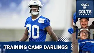 Thumbnail: DARLINGS: Which Indianapolis Colts Roster Bubble Players Are We Eyeing?
